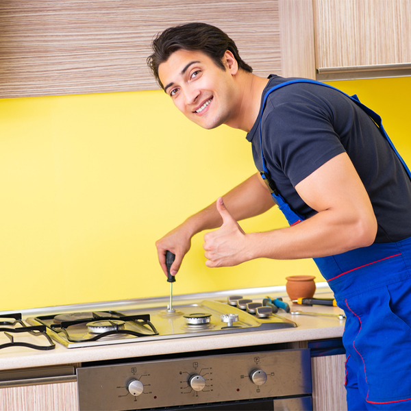 what are your typical service costs for stove repair in Beverly Hills